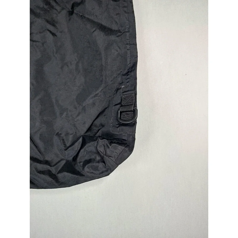 Oakley Black 22L Dry Bag Waterproof Roll-Top Bag Outdoor Water Sports Gear